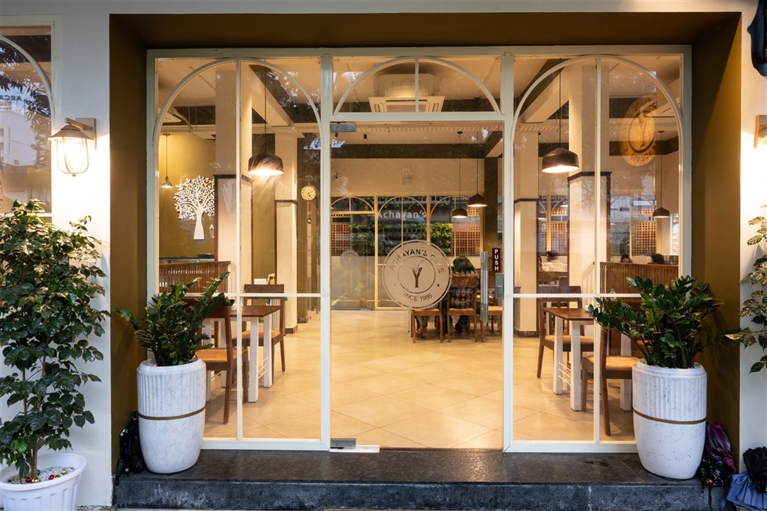 Achayans cafe
